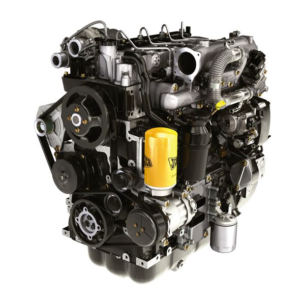 Jcb 444 engine