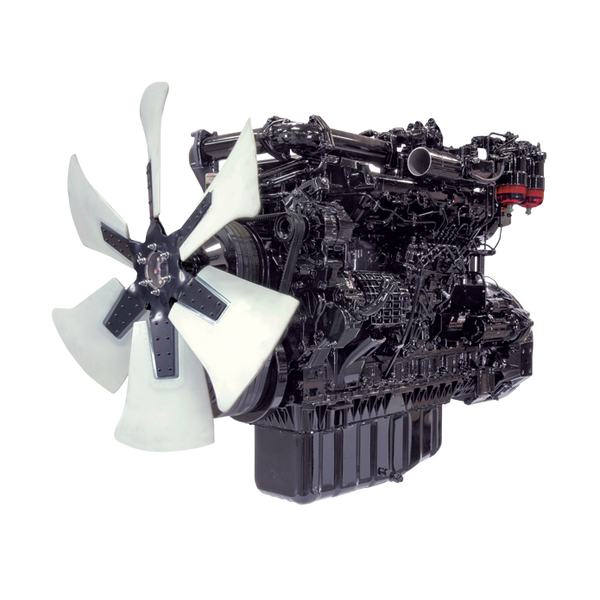 Isuzu 6 WG1 Diesel Engine Isuzu 6 WG1 Diesel Engine