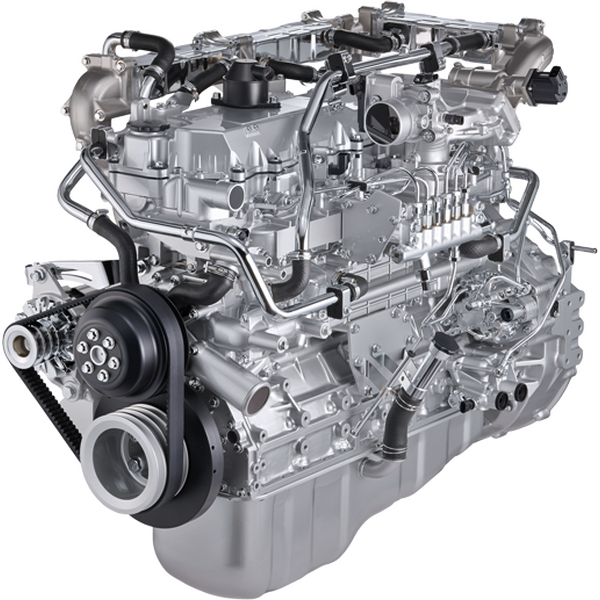 Isuzu 6HK1 Engine | Continental Engines